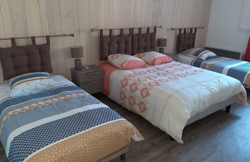 Tennie House | Maison de Campagne , , a 30 km des 24 Heures du Mans , Vélos a Disposition