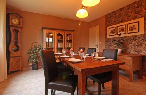 Le Merlerault House | Maison de campagne calme - 3 chambres, jardin clos, WiFi - FR-1-497-173