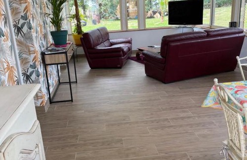 Saint-Ouen-des-Vallons House | Maison de campagne