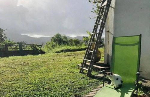 Le Morne-Rouge House | Maison de campagne en pleine nature