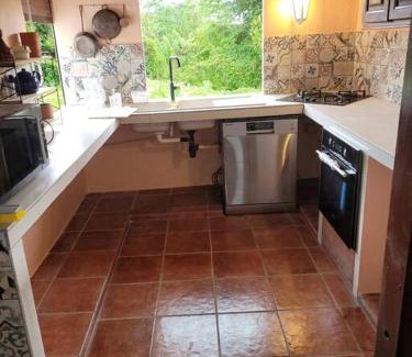 Le Morne-Rouge House | Maison de campagne en pleine nature