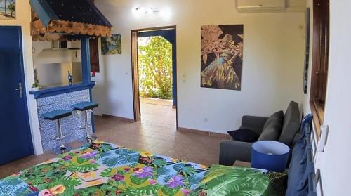 Anse-Bertrand House | Maison de campagne toute équipée pour un moment de détente