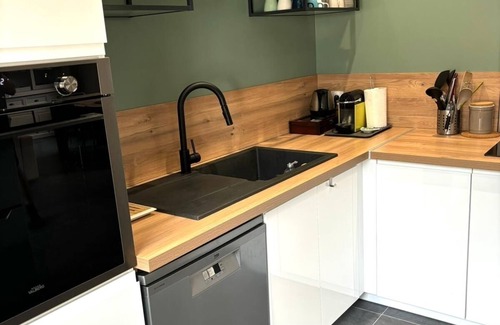 Lancieux Villa | Maison de Caractère Dans Hameau au Calme !