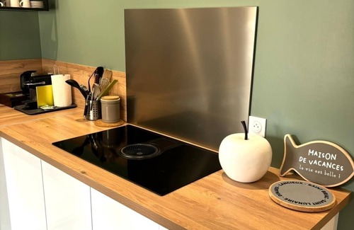 Lancieux Villa | Maison de Caractère Dans Hameau au Calme !