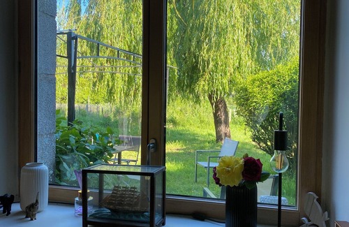 Lancieux Villa | Maison de Caractère Dans Hameau au Calme !