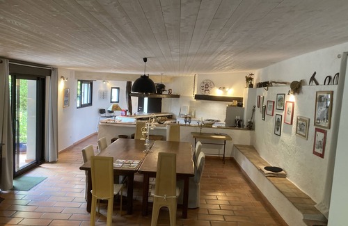 Sauve House | Maison de Caractère " La Magnanerie " 7 Personnes 145m2 Cévennes/Camargue