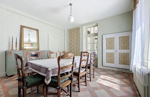 La Ferte-Hauterive House | Maison de charme avec jardin, à La Ferté-Hauterive - FR-1-489-549