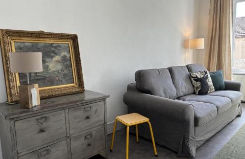 Charroux House | Maison de charme avec jardin clos, animaux acceptés - FR-1-489-538