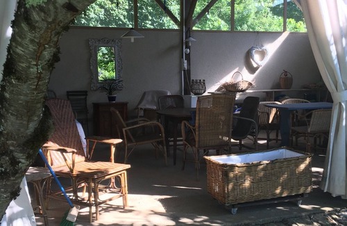 Lissac-et-Mouret House | Maison de Charme in 18th century Presbytery, priest's gardens, swimming pool and home-pool.