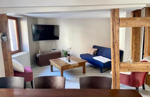 Obernai House | Maison de charme - 7 personnes - centre ville