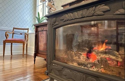 Lurcy-Levis House | Maison de charme avec grand jardin dans village paisible - FR-1-489-556