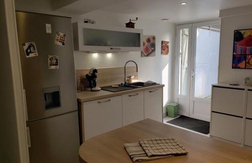 Ver-sur-Mer House | Maison de charme avec terrasse