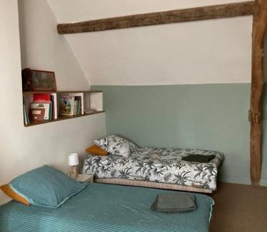 Boury-en-Vexin House | Maison de charme