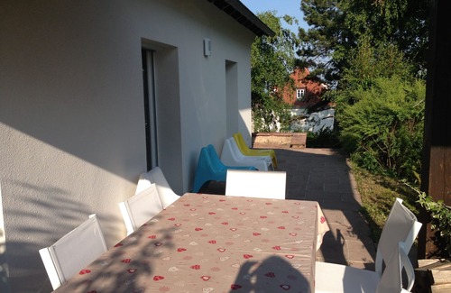 Riquewihr Villa | Maison de Charme - Riquewihr, Alsace.