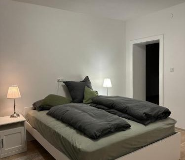 Grossrosseln Apartment | Maison de Chasse Karlsbrunn