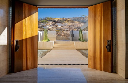 Pedregal Villa | Maison de Cortes: Exceptional Luxury & Modern Sophistication