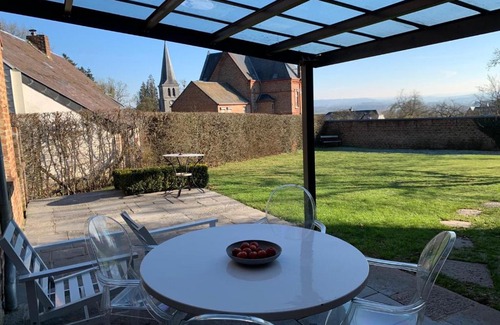 Villers-sur-Lesse House | Maison de Cunchy