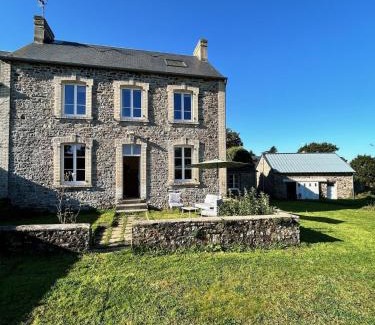 Besneville House | Maison de famille au cœur du bocage normand