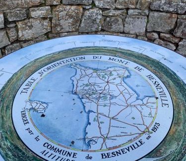 Besneville House | Maison de famille au cœur du bocage normand