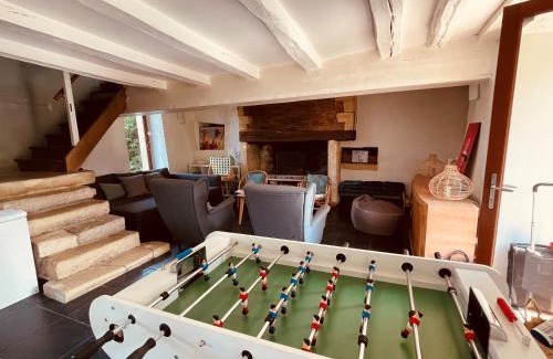 Pontpoint House | Maison de famille du 17ème siècle I Proche Senlis Chantilly Compiègne Paris