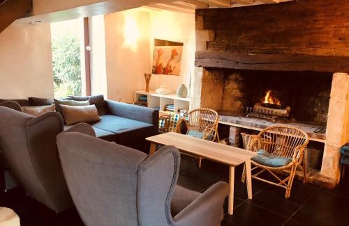 Pontpoint House | Maison de famille du 17ème siècle I Proche Senlis Chantilly Compiègne Paris