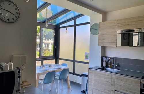 Versailles House | Maison de Famille, Havre de Paix en Cœur de Ville