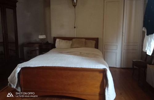 La Ferte-sous-Jouarre House | Maison DE Ville Atypique Centre Ville LA Ferte Sous Jouarre