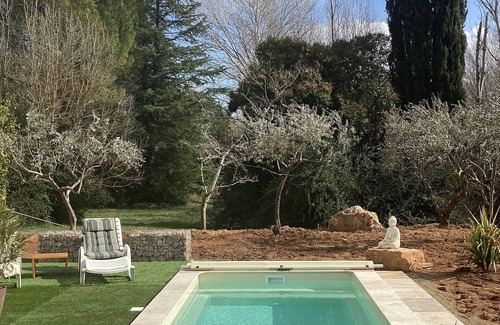 Saint-Antonin-du-Var House | Maison de Plain Pied, à la Campagne, Avec Accès Rivière, à 7 Minutes de Lorgues