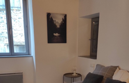 Saint-Martin-Vesubie Apartment | Maison de Village au Cœur de St Martin Vesubie