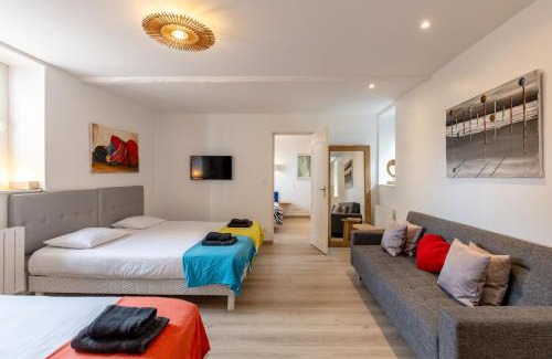 Villerville House | Maison de Léa - Terrasse - Cœur de Villerville