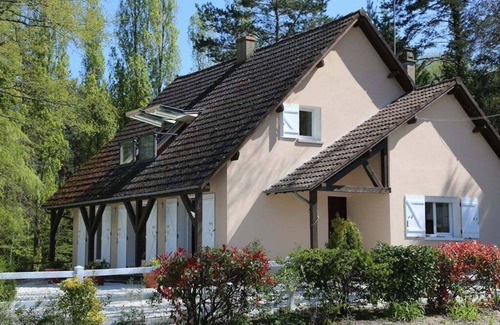 Gien House | Maison de l'étang 🌿Domaine de la Caillardière