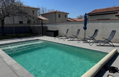 Lavernose-Lacasse Villa | Maison de Maître Toulousaine avec piscine