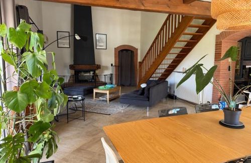 Lavernose-Lacasse Villa | Maison de Maître Toulousaine avec piscine