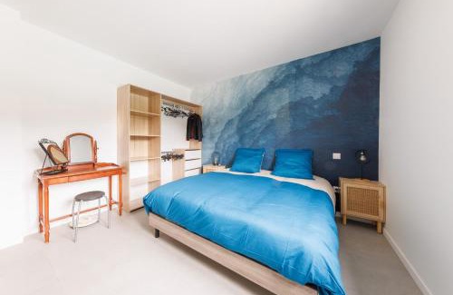 Ydes House | Maison de Maud - Piscine privée