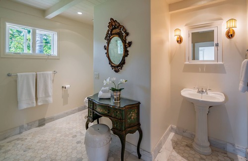 Golden Quadrangle House | Maison de Montecito - Escape to the Montecito Hills