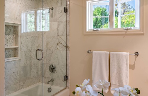 Golden Quadrangle House | Maison de Montecito - Escape to the Montecito Hills