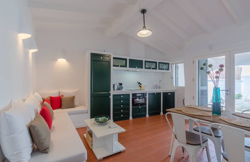 Alcaufer House | Maison de Pécheurs à 1mn à Pied de la Plage Cala Alcaufar