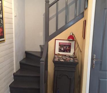 Luc-sur-Mer House | Maison de pêcheur 30m de la plage