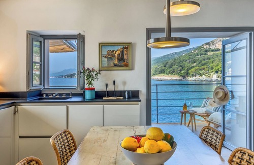 Erbalunga House | Maison de pêcheur dans le Cap Corse