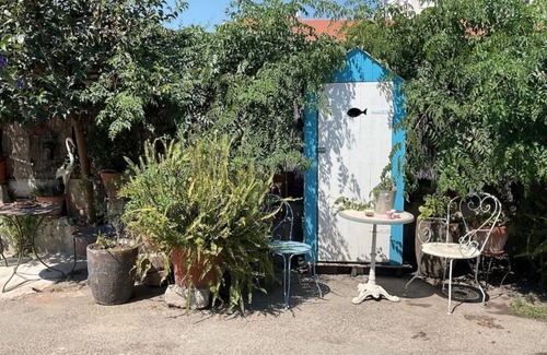 Cros-de-Cagnes Villa | Maison de pêcheur atypique