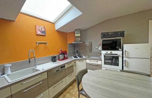 Saint-Mars-d'Egrenne House | Maison de plain-pied avec jardin clos pour 7 personnes en Normandie - FR-1-497-190