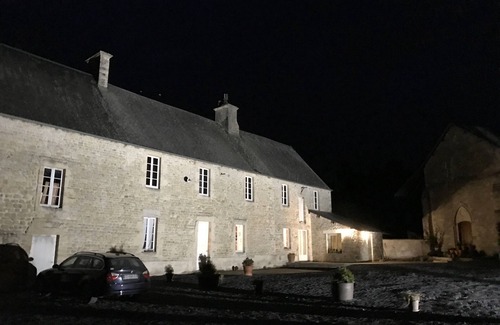 Longrayez House | Maison de Saule/SPA/10 Pers