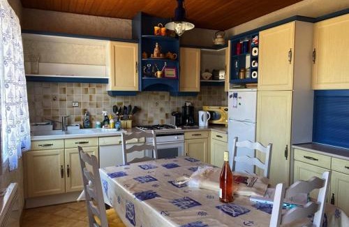 Longeville-sur-Mer House | Maison de Vacances : Plage, Forêt et Calme à Longeville-sur-Mer - FR-1-336-113