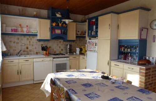Longeville-sur-Mer House | Maison de Vacances : Plage, Forêt et Calme à Longeville-sur-Mer - FR-1-336-113