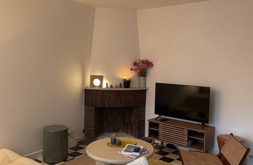 Les Portes-en-Re House | Maison de Village au Coeur du Village des Portes en Ré