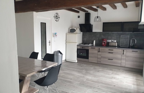 Avoine House | Maison de Village au Bord de L'indre au Calme