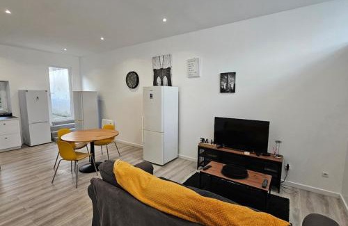 Cote Est Soquence House | Maison de ville Le Havre