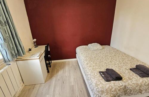 Cote Est Soquence House | Maison de ville Le Havre