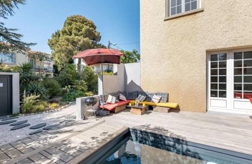 La Mayolle House | Maison des Artistes - Centre Ville