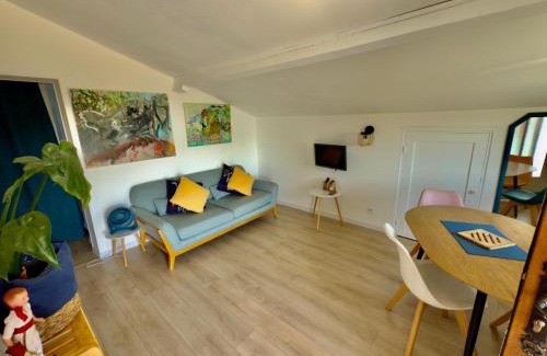 Boucau Apartment | Maison des Chênes 64 - Independant apartment with terrasse